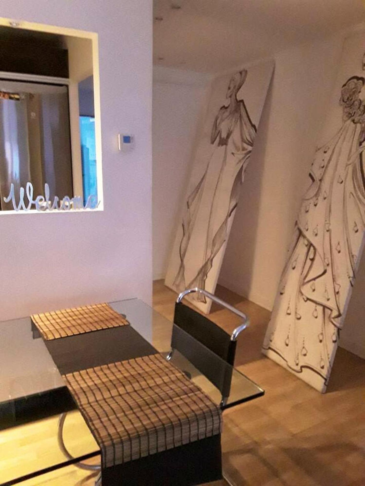 Comfortable Apartment In Zaragoza 67 M² Near The Centre Bagian luar foto