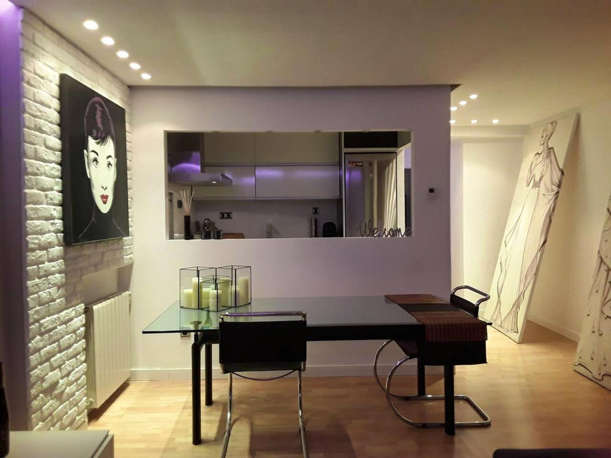 Comfortable Apartment In Zaragoza 67 M² Near The Centre Bagian luar foto