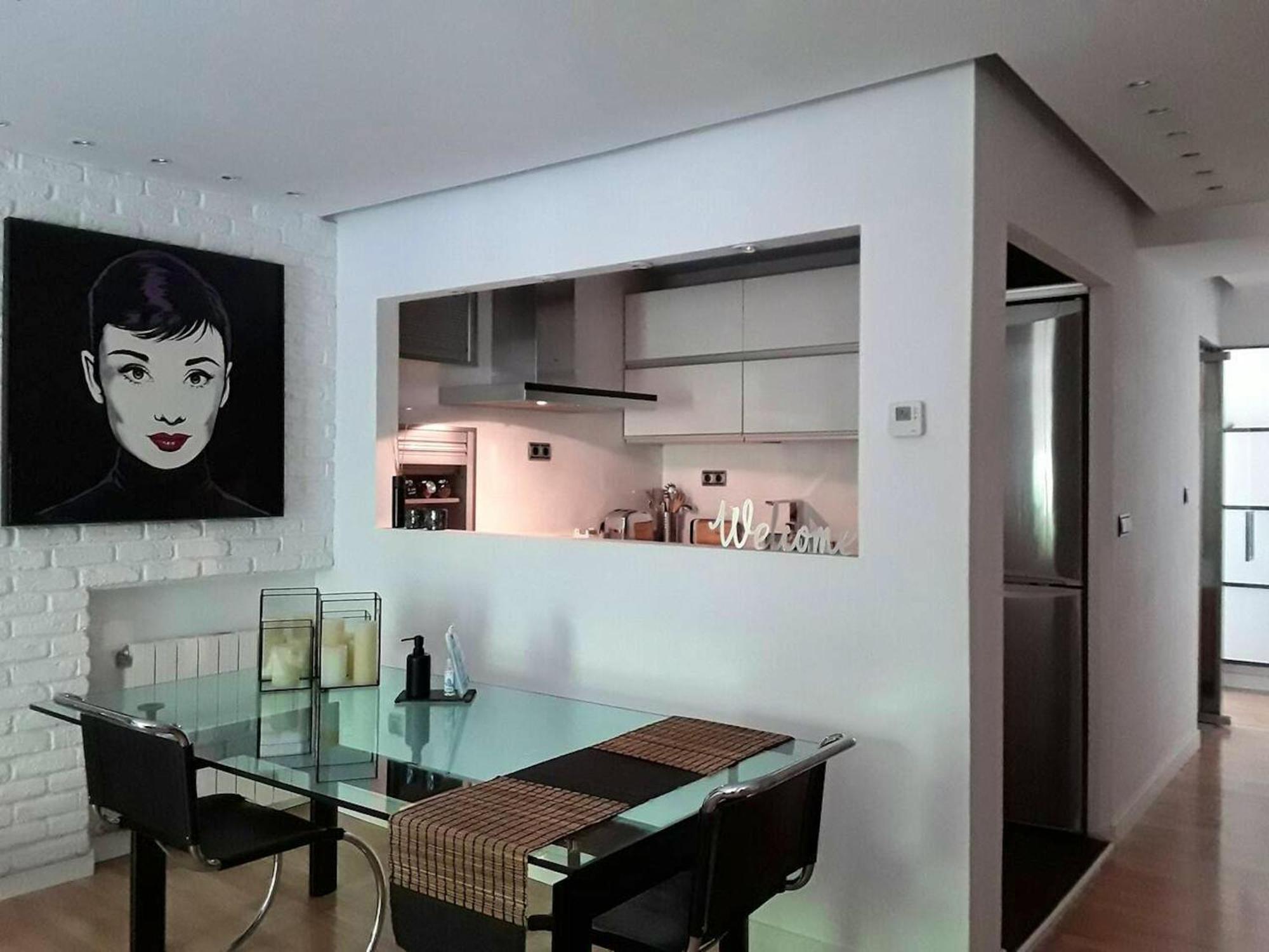 Comfortable Apartment In Zaragoza 67 M² Near The Centre Bagian luar foto