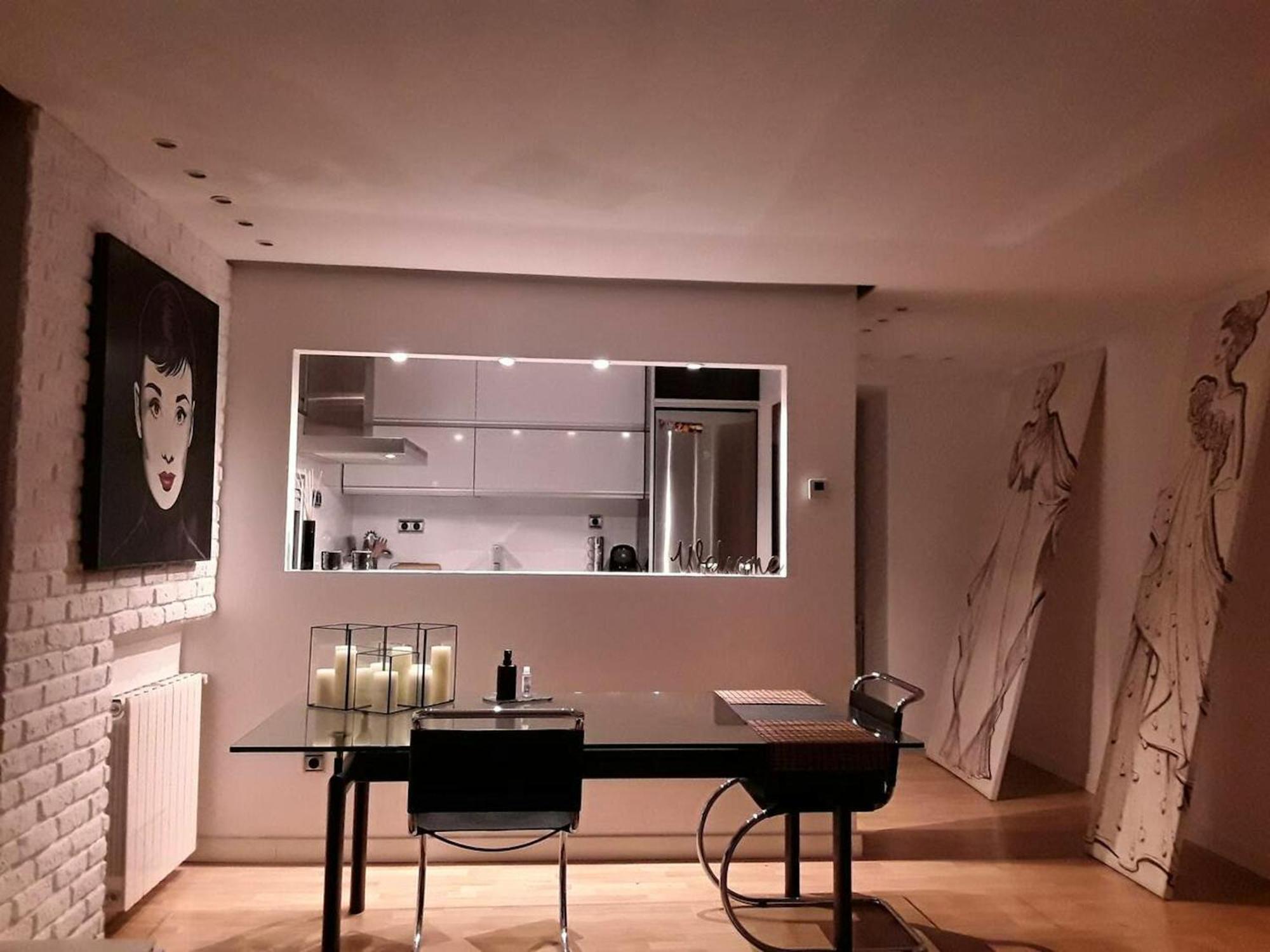 Comfortable Apartment In Zaragoza 67 M² Near The Centre Bagian luar foto