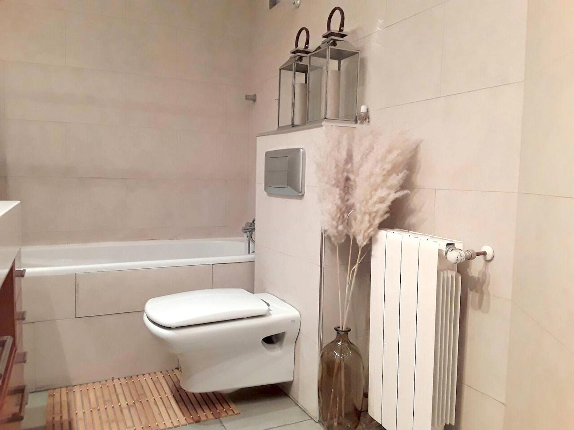 Comfortable Apartment In Zaragoza 67 M² Near The Centre Bagian luar foto