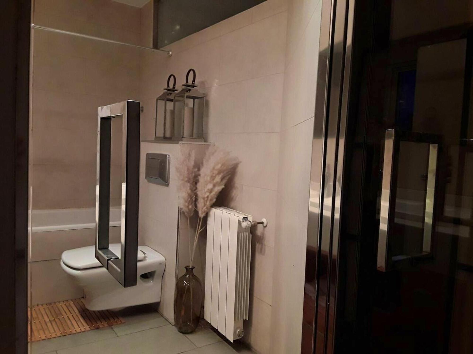 Comfortable Apartment In Zaragoza 67 M² Near The Centre Bagian luar foto