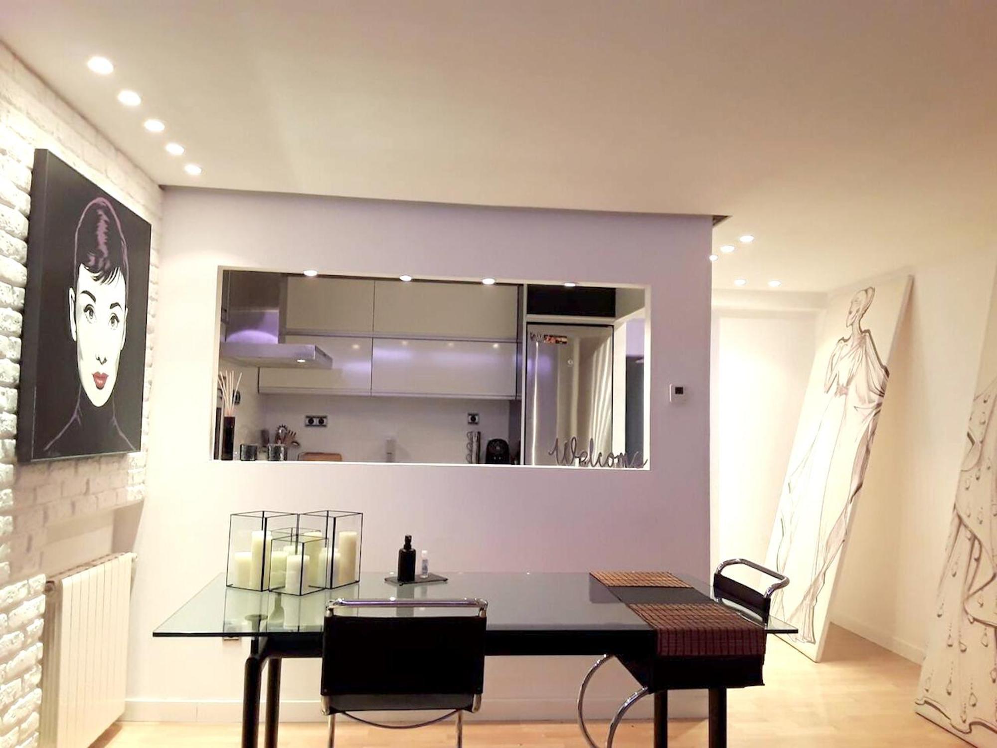 Comfortable Apartment In Zaragoza 67 M² Near The Centre Bagian luar foto