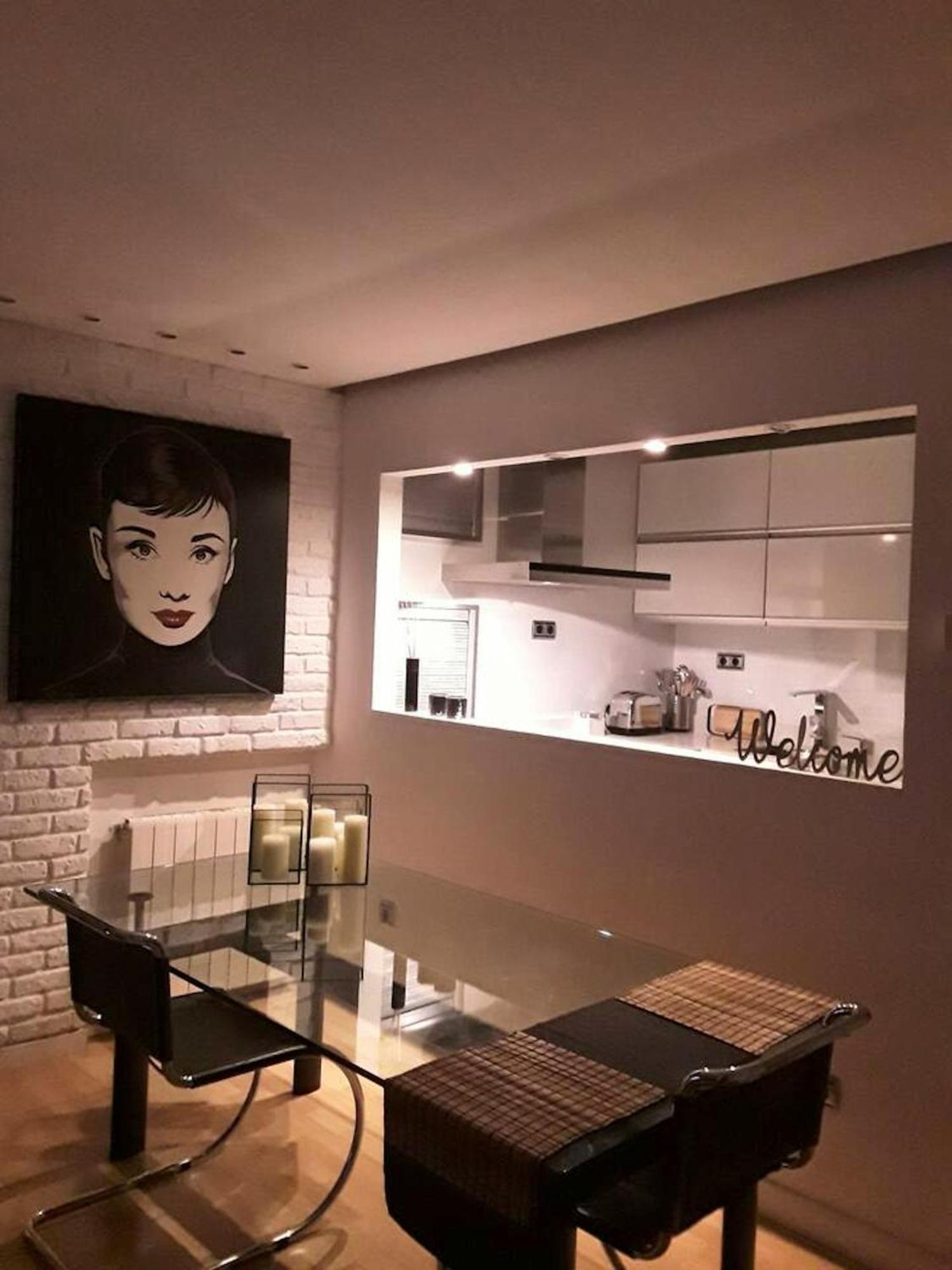 Comfortable Apartment In Zaragoza 67 M² Near The Centre Bagian luar foto