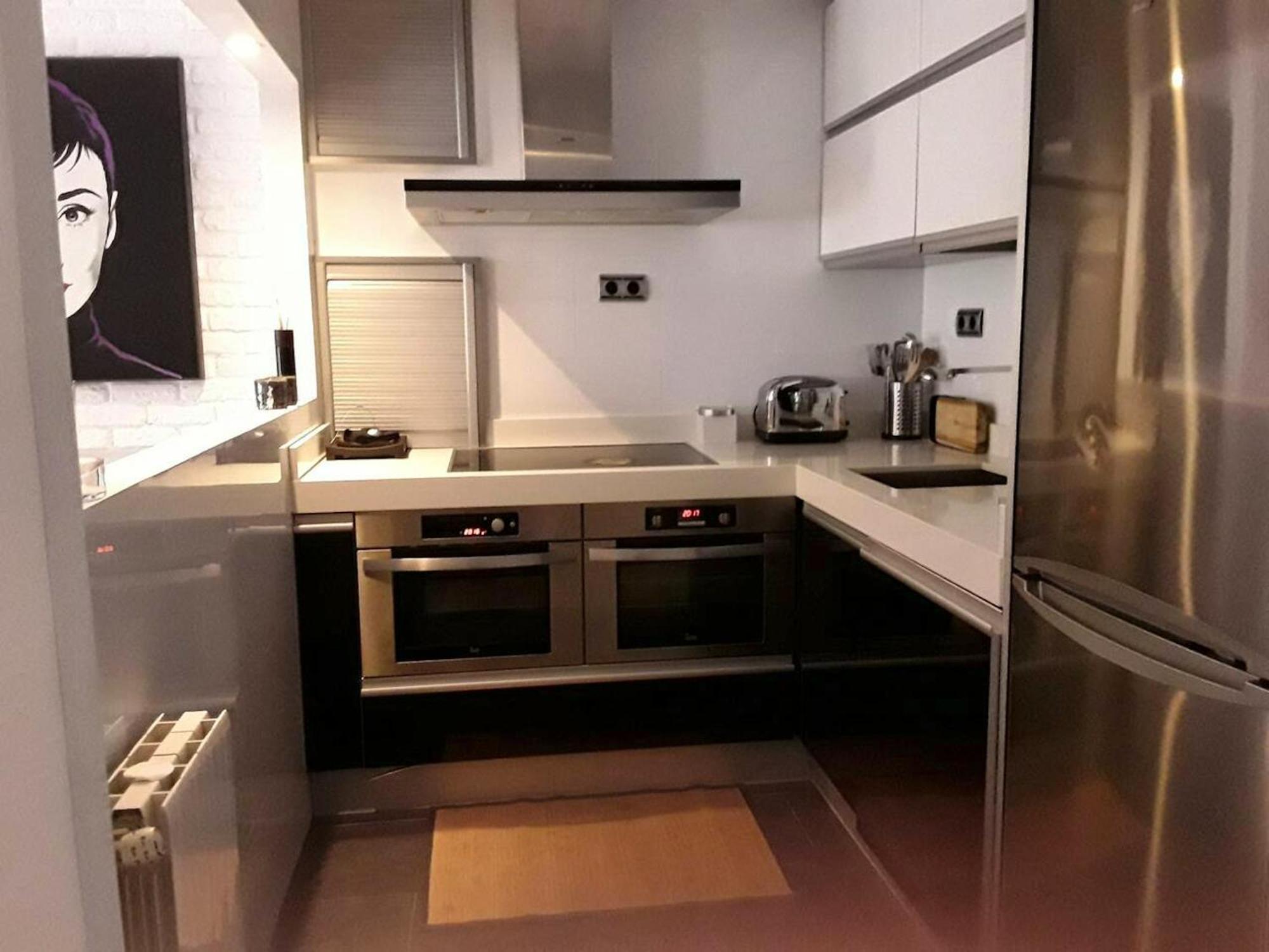 Comfortable Apartment In Zaragoza 67 M² Near The Centre Bagian luar foto